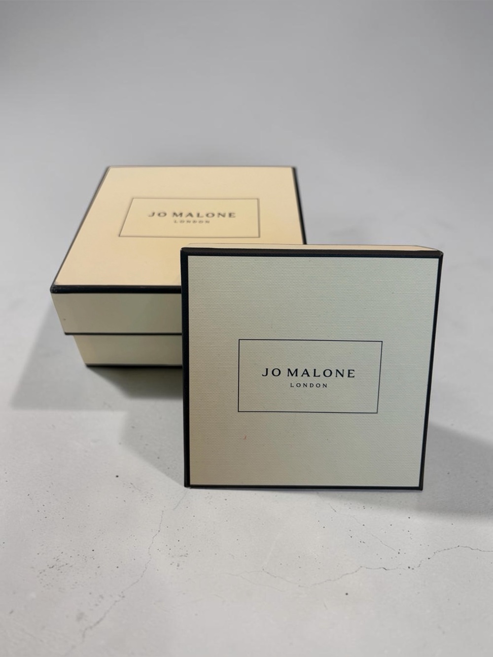 Jo Malone Gift Boxes Set of 2
